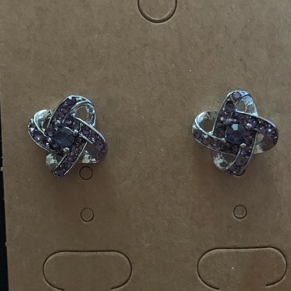 Earrings 925 Sterling Silver - Picture 3 of 3